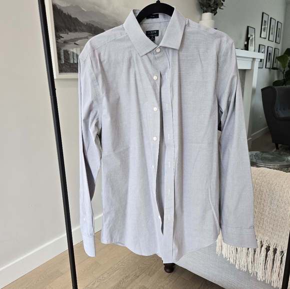 J.Crew Button-up shirt M - Picture 3 of 4